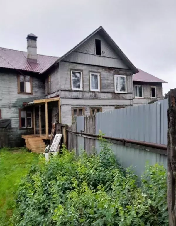 2-к кв. Ленинградская область, Всеволожск Дачная ул., 26 (69.0 м) - Фото 1