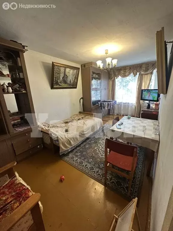 2-комнатная квартира: Красноярск, Лесная улица, 113А (52 м) - Фото 2