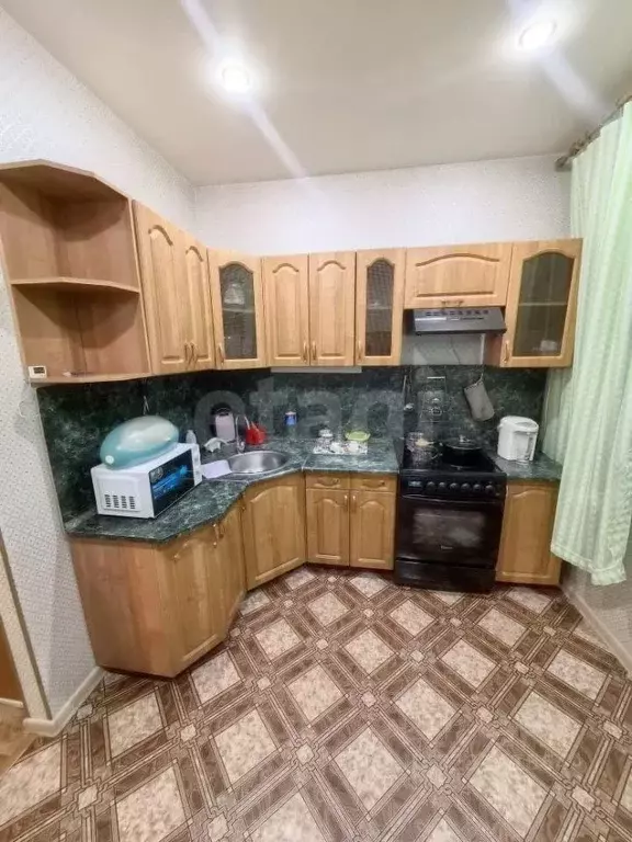 3-к кв. Красноярский край, Норильск ул. 50 лет Октября, 6А (72.0 м) - Фото 1