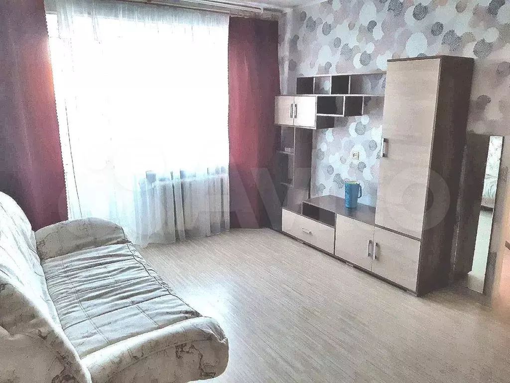 1-к. квартира, 35 м, 6/9 эт. - Фото 0