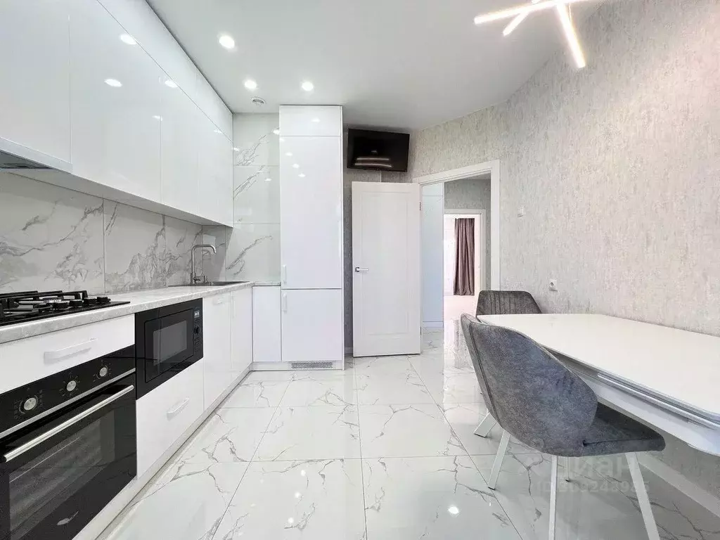 2-к кв. Ставропольский край, Ставрополь ул. Матрены Наздрачевой, 3 ... - Фото 1