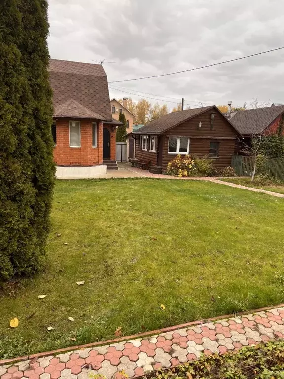 Дом в Московская область, Мытищи городской округ, д. Осташково, ... - Фото 2