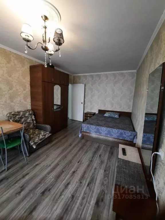 1-к кв. Ростовская область, Ростов-на-Дону просп. 40-летия Победы, ... - Фото 1