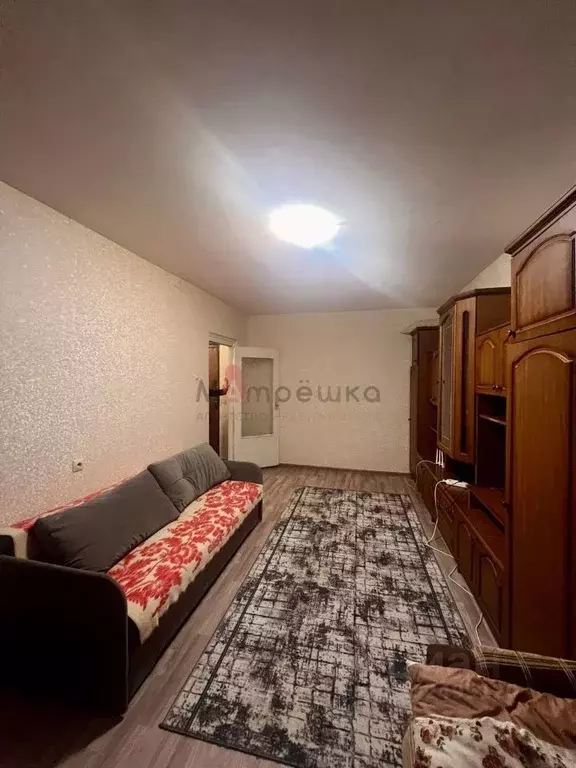 1-к кв. Белгородская область, Белгород ул. Есенина, 38 (33.7 м) - Фото 1