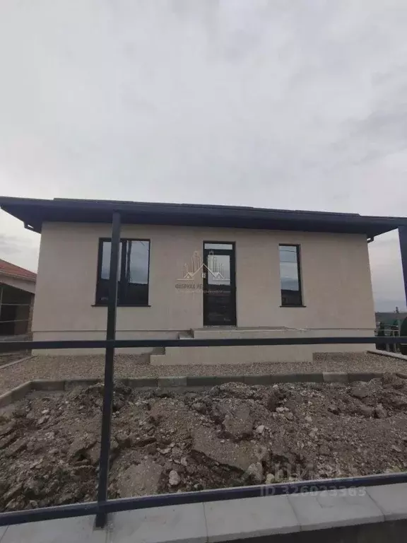 Дом в Крым, Бахчисарайский район, Почтовское с/пос, с. Приятное ... - Фото 1