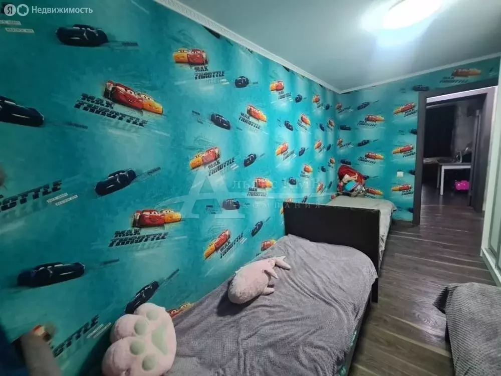 3-комнатная квартира: Георгиевск, улица Калинина, 146 (60 м) - Фото 1