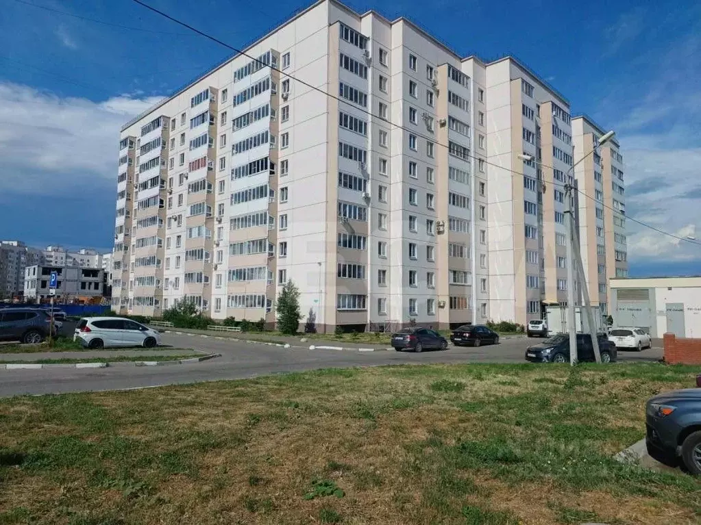 Студия Омская область, Омск ул. Леонида Маслова, 9 (40.9 м) - Фото 1