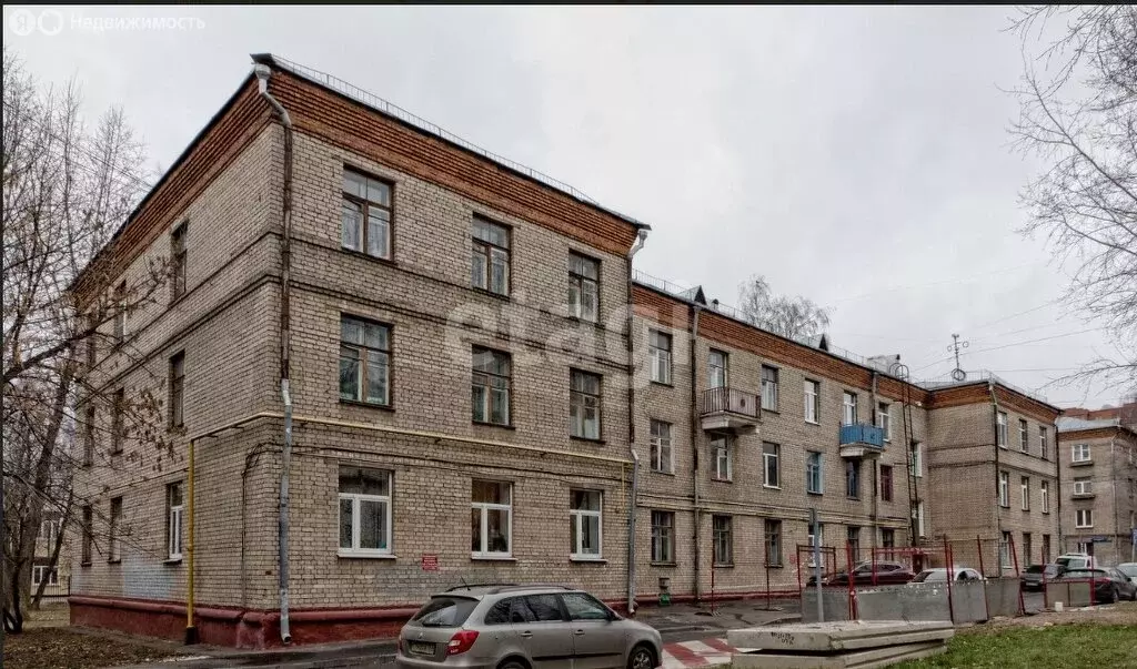 2-комнатная квартира: Москва, улица Фабрициуса, 19к1 (62.6 м) - Фото 1