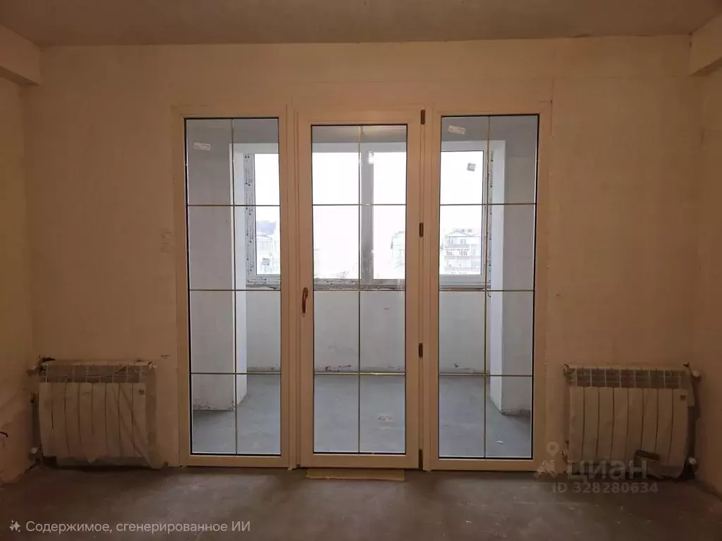 3-к кв. Дагестан, Каспийск ул. Зейнудина Батманова, 14А (91.0 м) - Фото 2