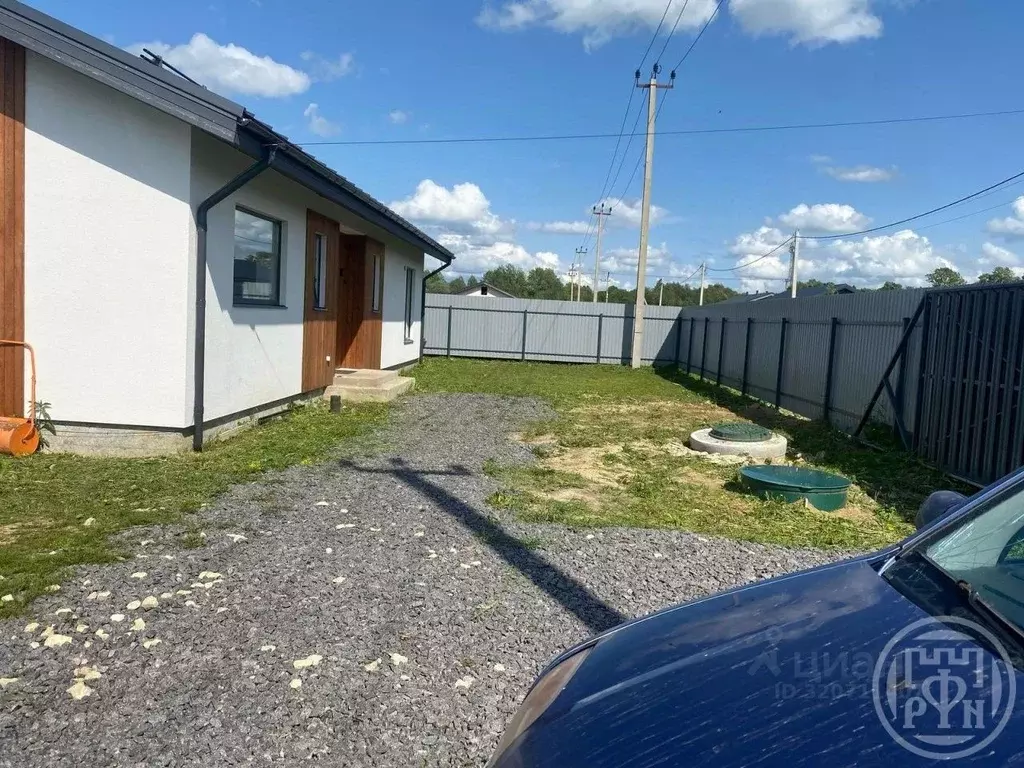 Дом в Ленинградская область, Ломоносовский район, Ропшинское с/пос, ... - Фото 2