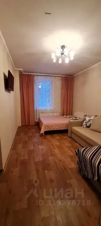 1-к кв. Красноярский край, Красноярск ул. Академика Киренского, 2и ... - Фото 0