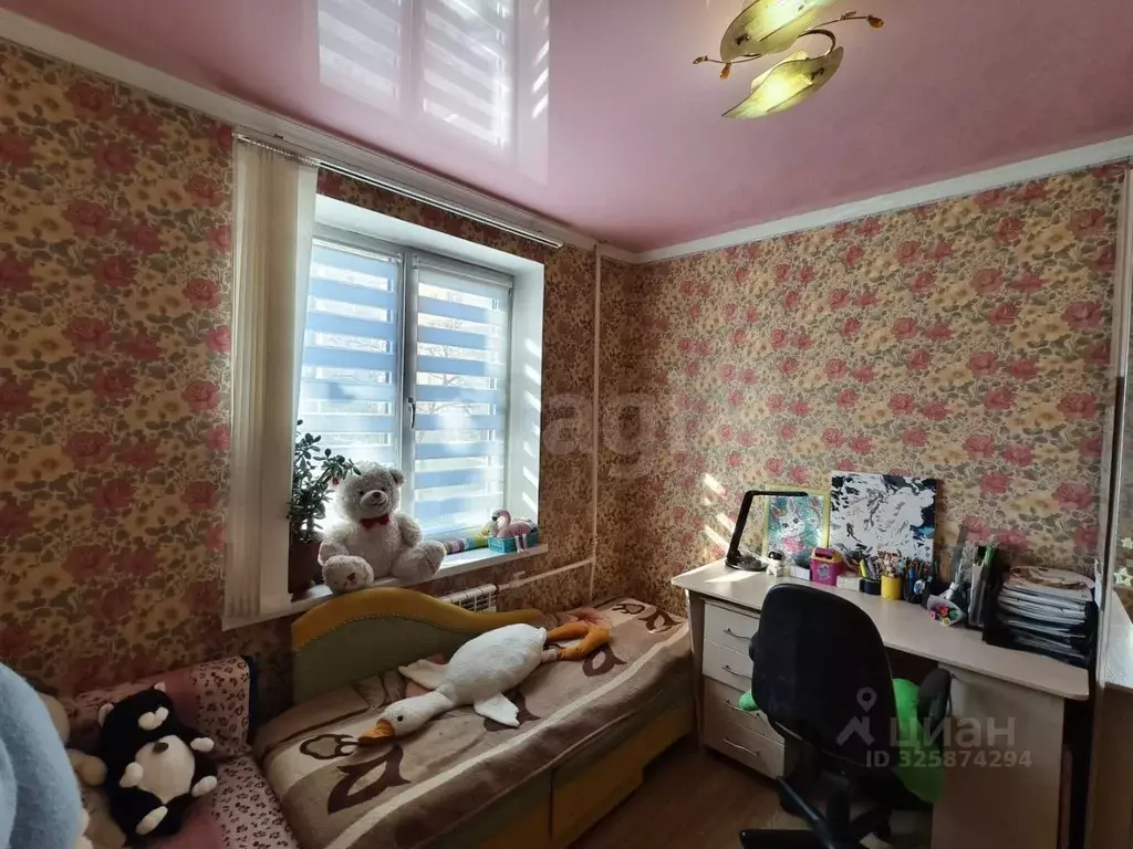 3-к кв. Адыгея, Майкоп ул. Михайлова, 1А (68.8 м) - Фото 1