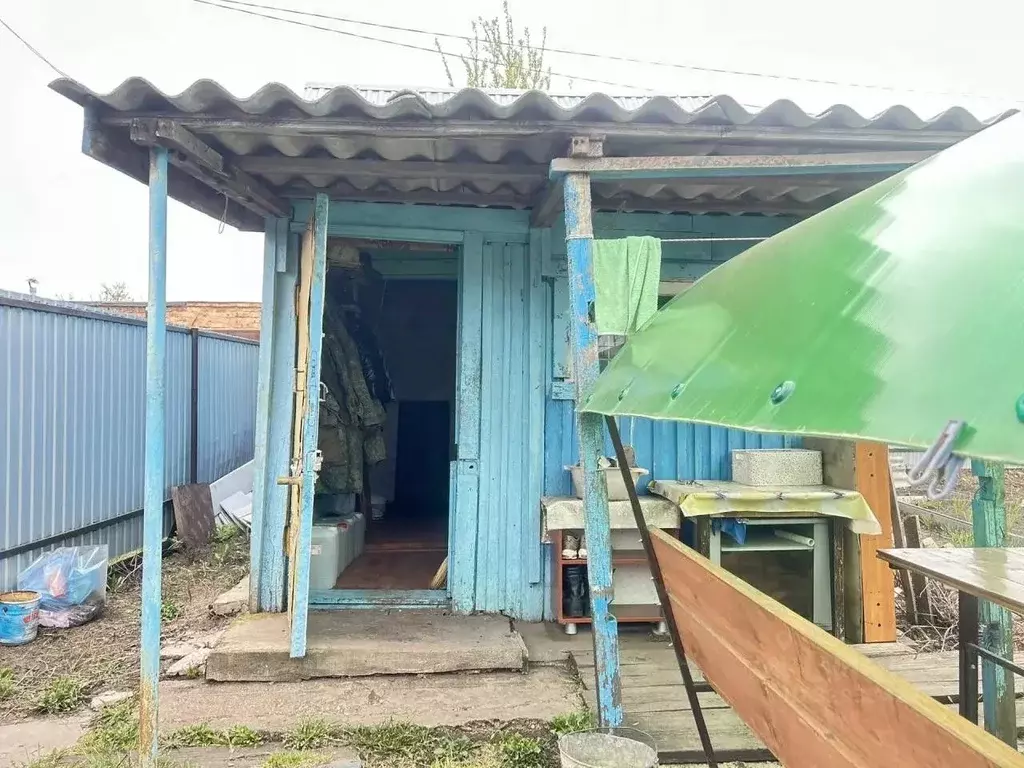 Дом в Башкортостан, Салават № 16 СНТ,  (20 м) - Фото 1
