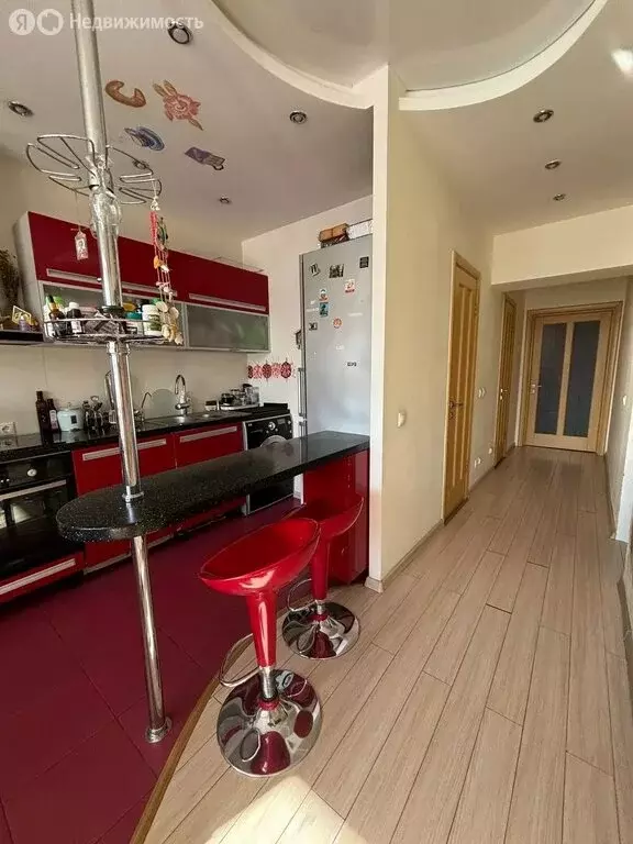 2-комнатная квартира: Иркутск, улица Ядринцева, 29/9 (63.4 м) - Фото 2