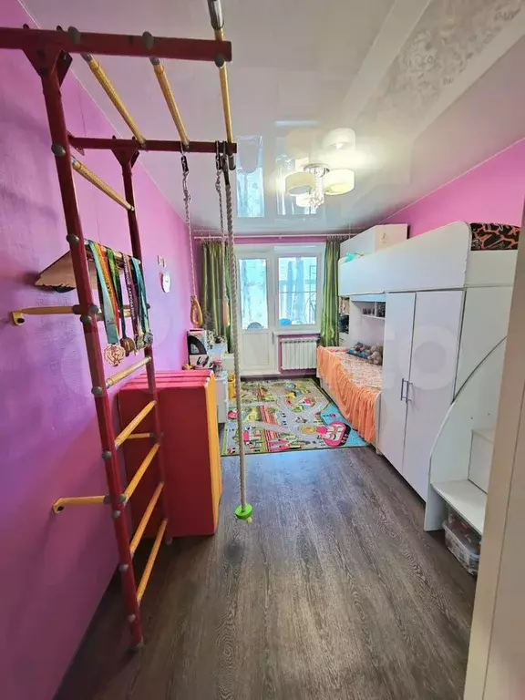 2-к. квартира, 51,1 м, 4/10 эт. - Фото 1