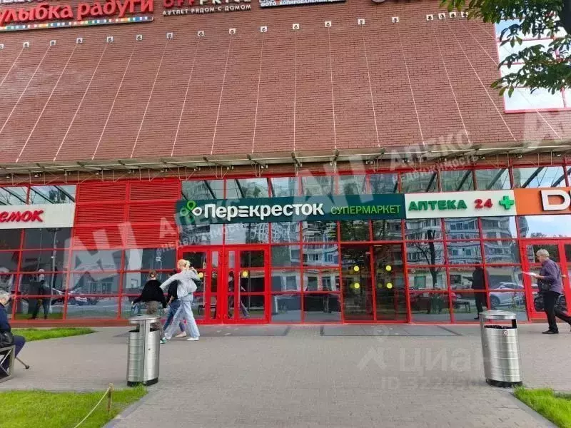 Помещение свободного назначения в Москва Снежная ул., 26 (347 м) - Фото 2