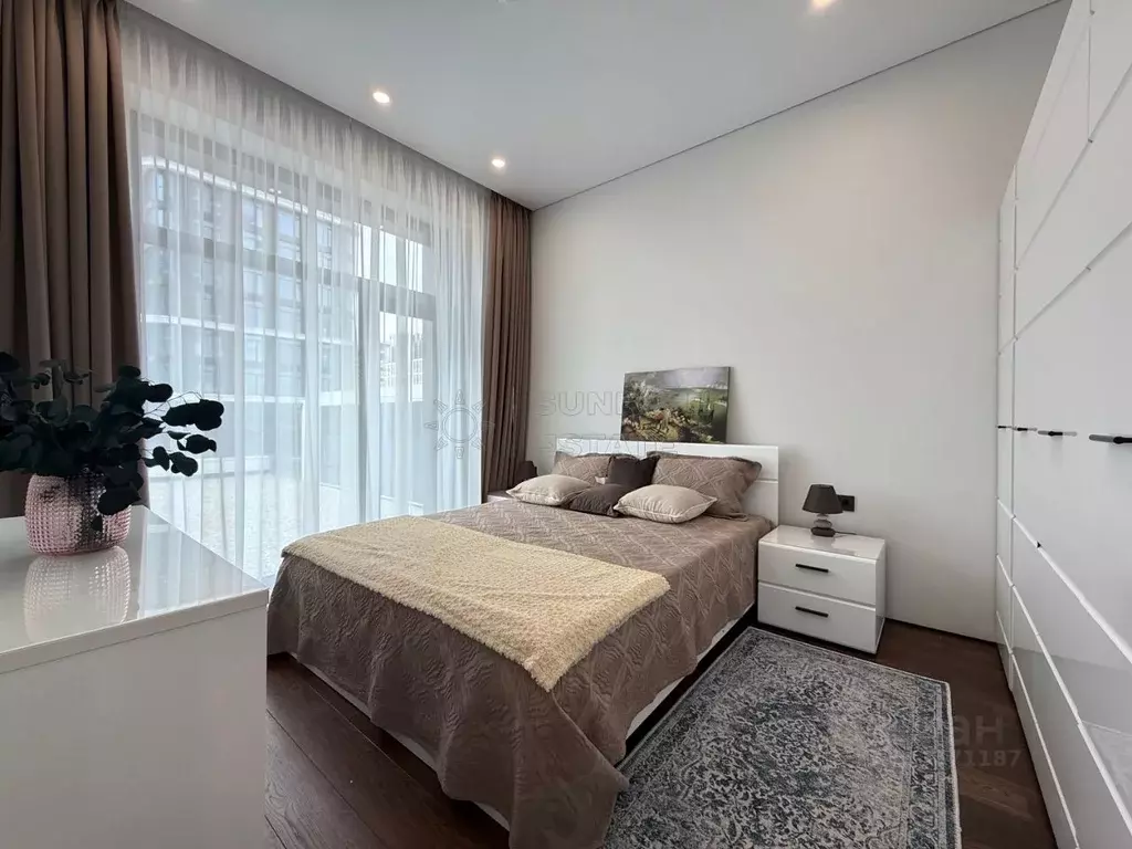 2-к кв. Москва ул. Нижние Мневники, 16к5 (42.0 м) - Фото 1