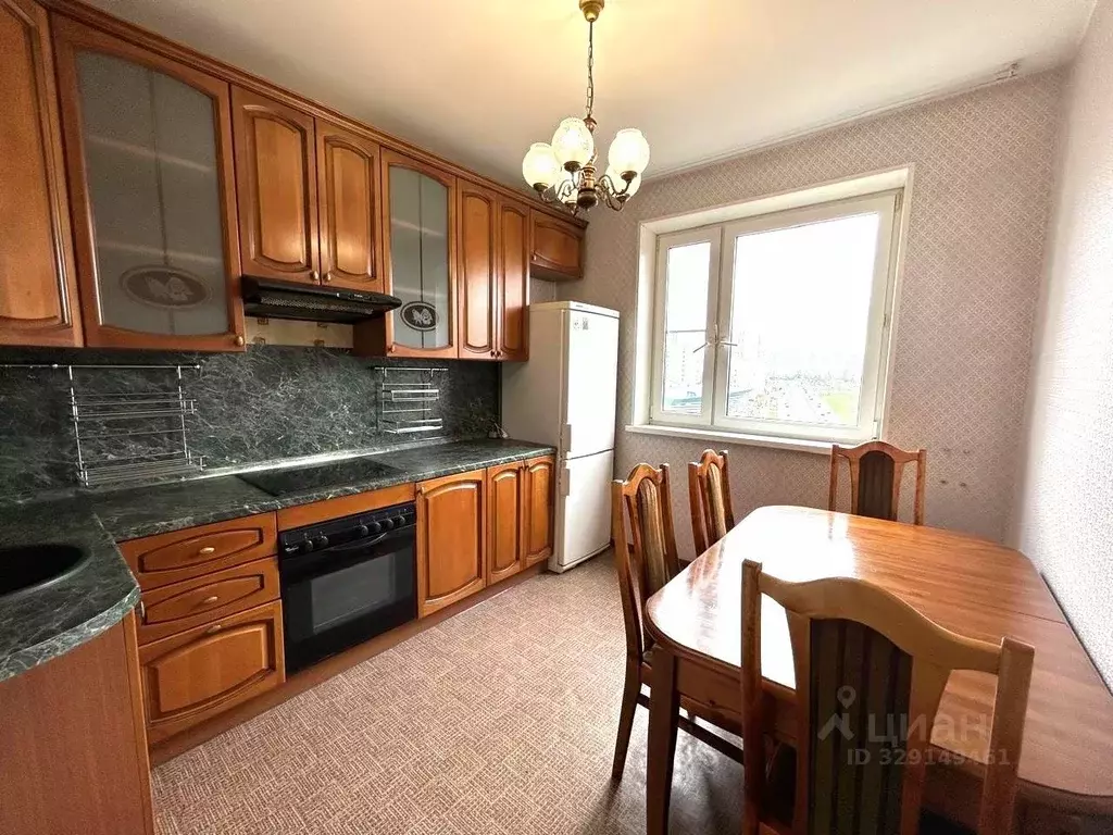 2-к кв. Москва ул. Маршала Катукова, 21К1 (54.0 м) - Фото 1