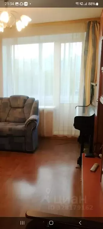 1-к кв. Санкт-Петербург Витебский просп., 49к1 (32.0 м) - Фото 2