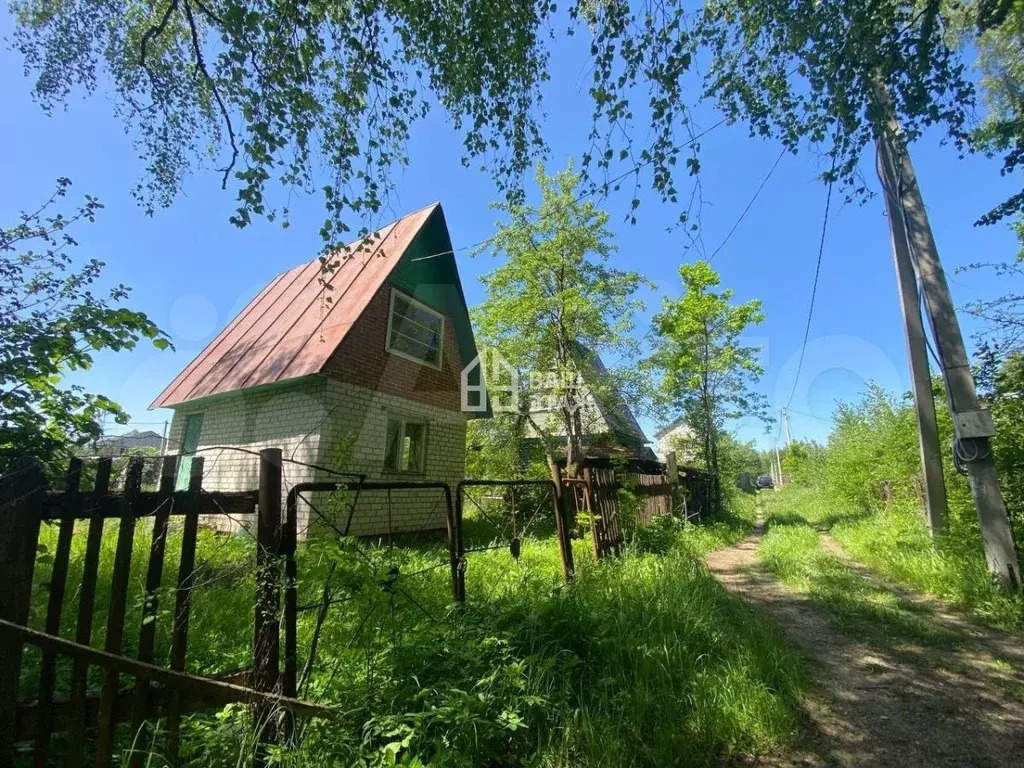 Дача 42 м на участке 5,2 сот. - Фото 0