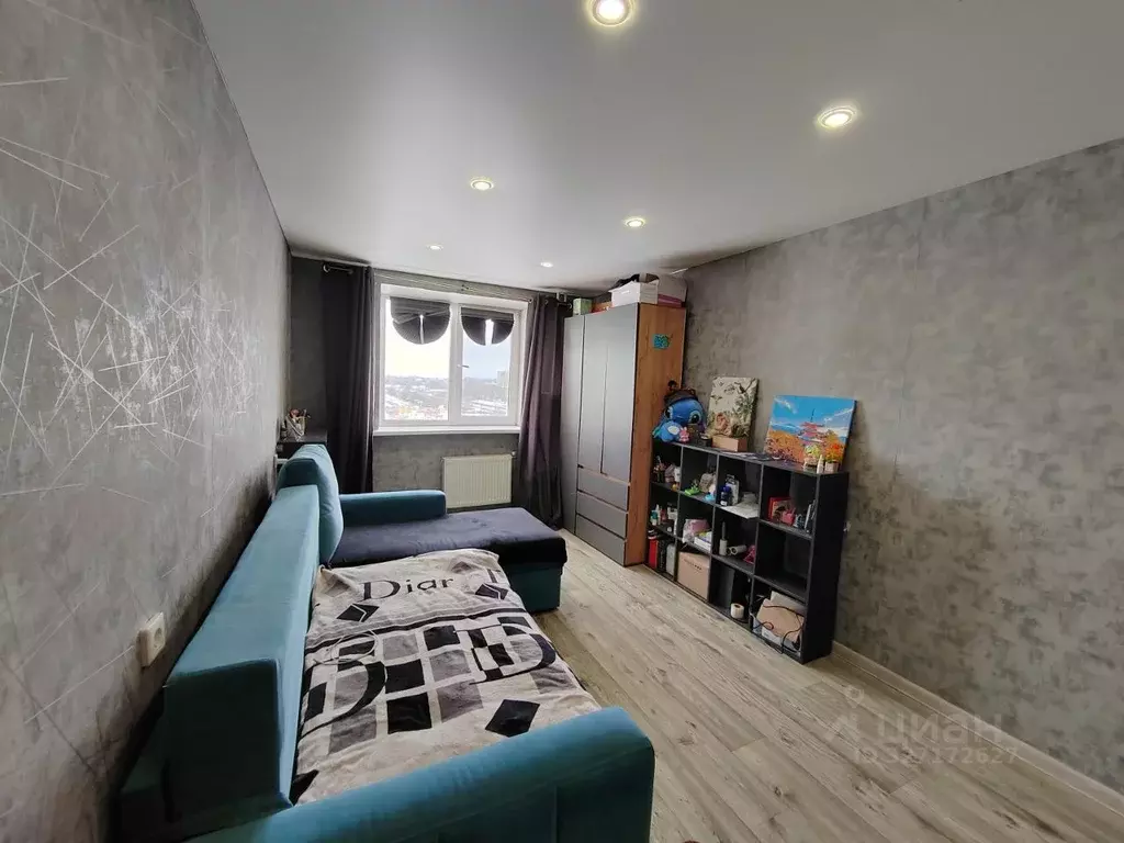 1-к кв. Саратовская область, Энгельс ул. Менделеева, 15 (33.6 м) - Фото 1