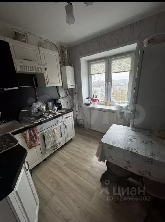 Квартира, 2 комнаты, 44 м - Фото 1