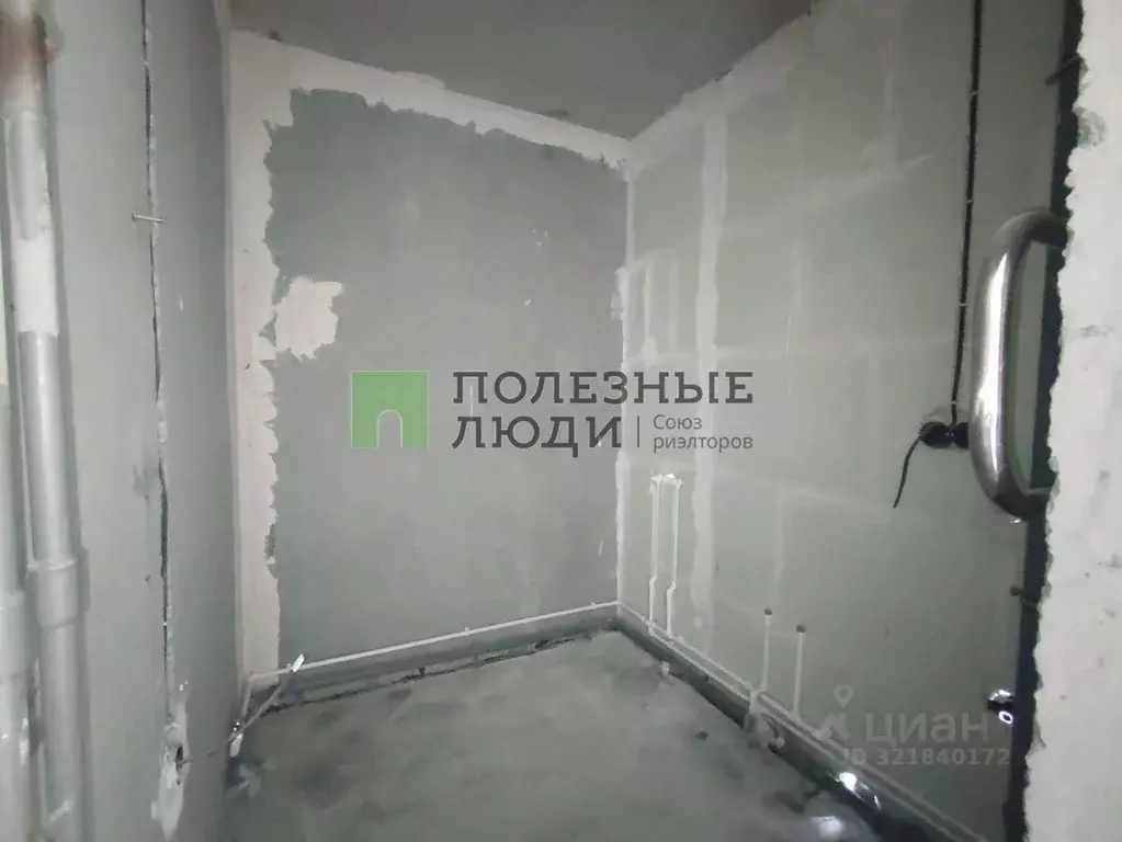 Студия Курганская область, Курган Заозерный жилрайон, 8-й мкр, 6/1 ... - Фото 1