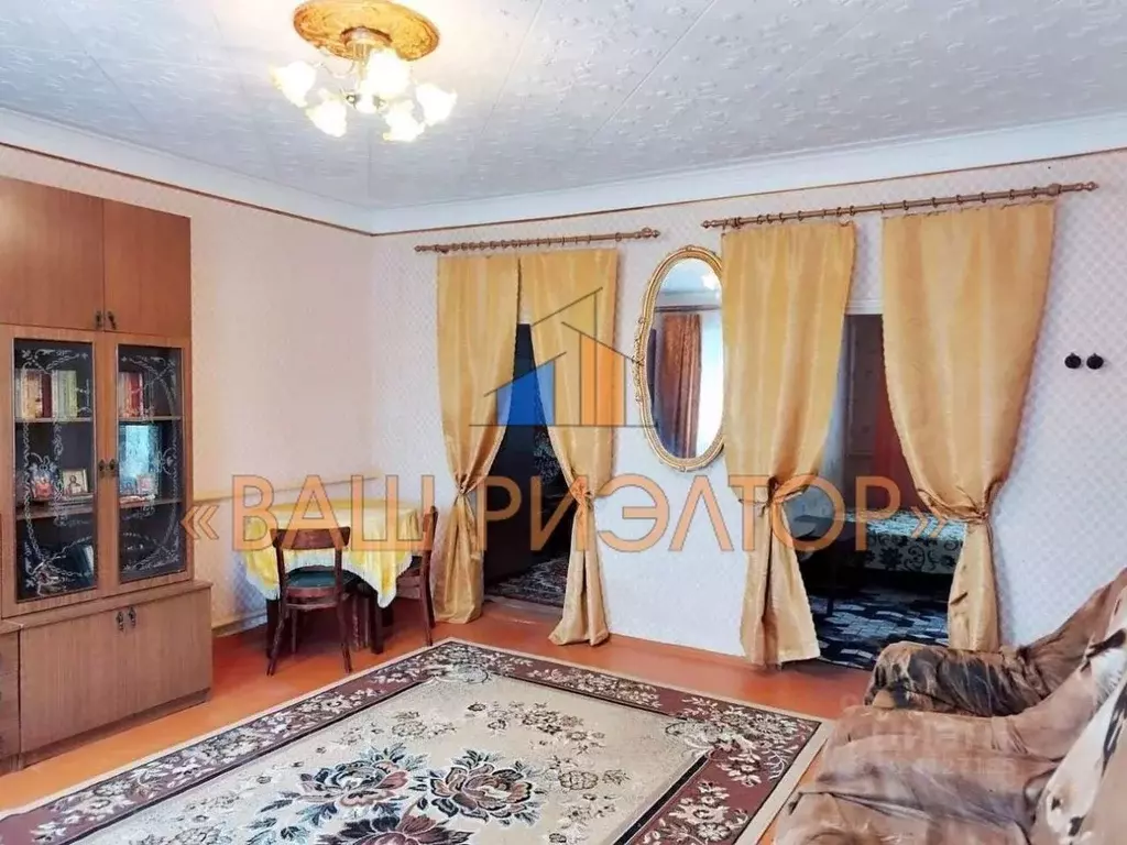 Дом в Белгородская область, Губкин Вишневая ул. (75 м) - Фото 2