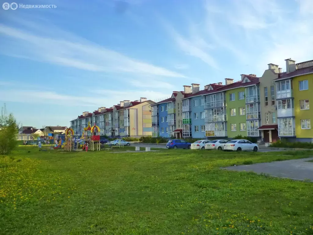 1-комнатная квартира: Кохма, микрорайон Просторный, 10 (27 м) - Фото 1