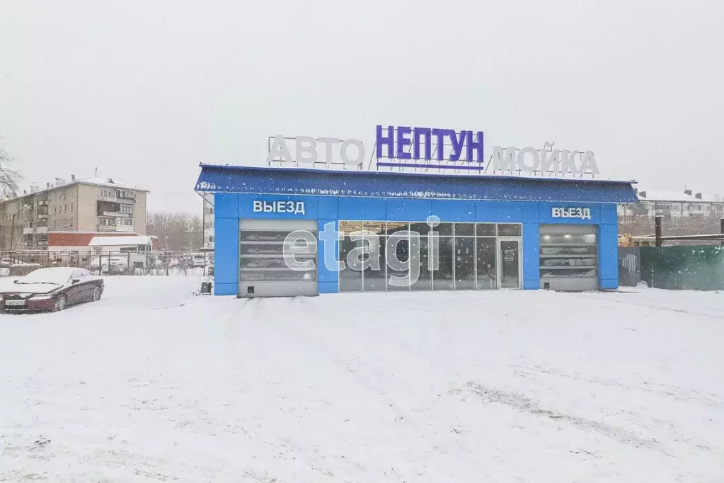 Помещение свободного назначения в Тюменская область, Тюмень ул. 50 лет ... - Фото 0