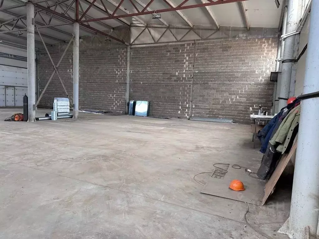 Производственное помещение в Татарстан, Набережные Челны Казанский ... - Фото 2