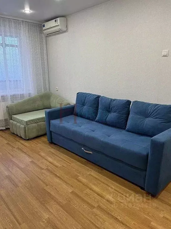 1-к кв. Новосибирская область, Новосибирск Троллейная ул., 20А (33.0 ... - Фото 0