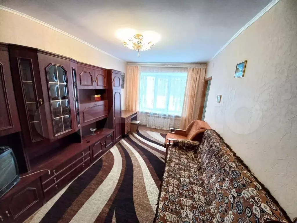 1-к. квартира, 32 м, 2/3 эт. - Фото 0