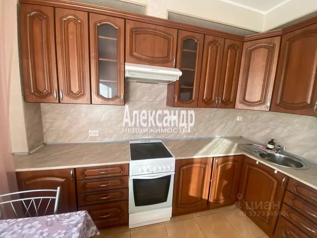 1-к кв. Санкт-Петербург Парашютная ул., 27к1 (41.4 м) - Фото 1