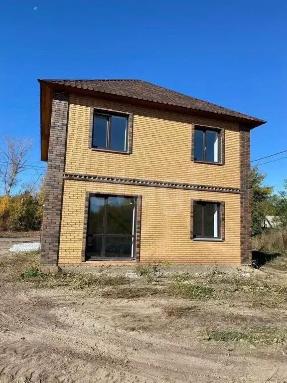 Дом в Новосибирская область, Новосибирский район, Верх-Тулинский ... - Фото 1