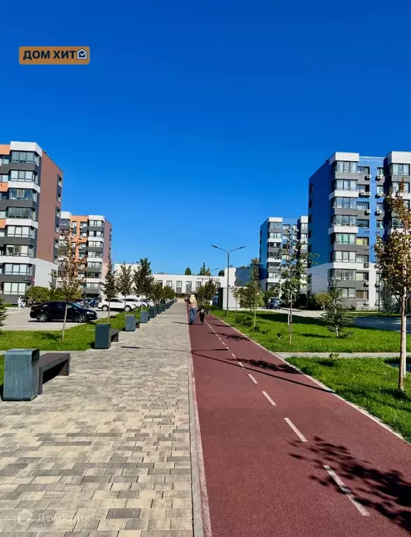 Продаётся 1-к квартира, 46.7 м - Фото 0