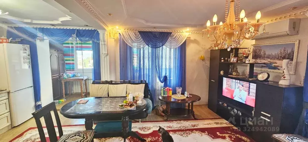 2-к кв. Крым, Ялта ул. Красноармейская, 36 (59.0 м) - Фото 1