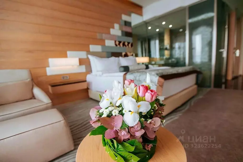 Комната Крым, Ялта муниципальный округ, с. Оползневое ул. Генерала ... - Фото 1