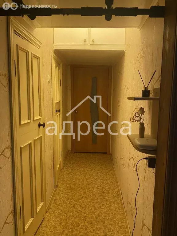 2-комнатная квартира: Самара, проспект Кирова, 42 (55.4 м) - Фото 0