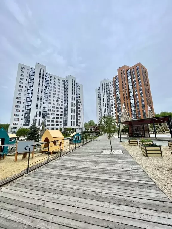 3-к. квартира, 84,1 м, 9/9 эт. - Фото 1