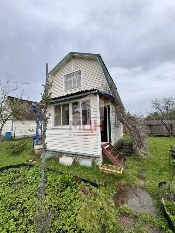 Дом в Тверская область, Конаковский муниципальный округ, Медик ... - Фото 2