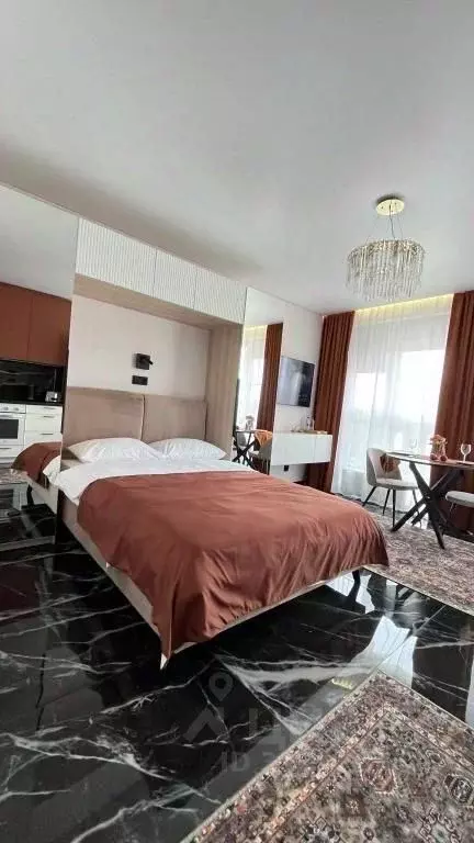 1-к кв. Санкт-Петербург ул. Типанова, 22 (30.0 м) - Фото 0
