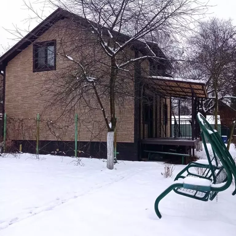 Дом в Москва пос. ДСК Мичуринец, ул. Энгельса (145 м) - Фото 2