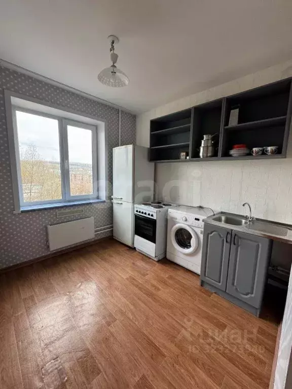 1-к кв. Кемеровская область, Новокузнецк ул. Клименко, 6В (32.0 м) - Фото 1