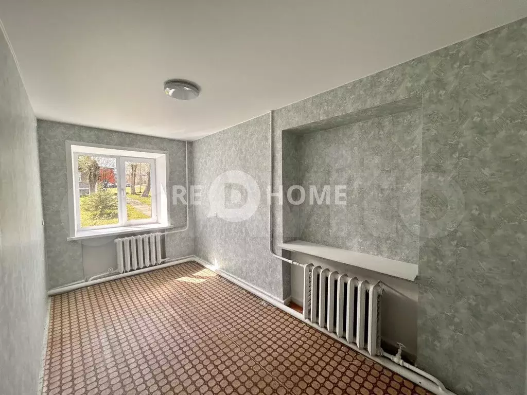2-к. квартира, 39,8 м, 1/3 эт. - Фото 1
