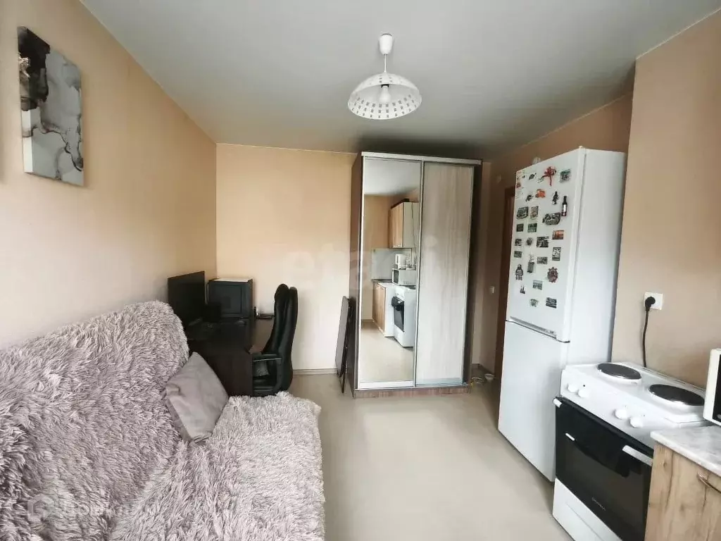 Продаётся 1-к квартира, 33.6 м - Фото 0