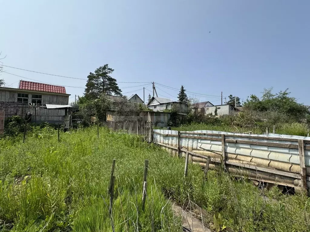 Дом в Оренбургская область, Оренбург Учитель СТ, ул. Учителей (40 м) - Фото 1