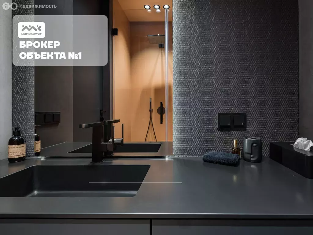 3-комнатная квартира: Санкт-Петербург, Петровский проспект, 24к2 (117 ... - Фото 2