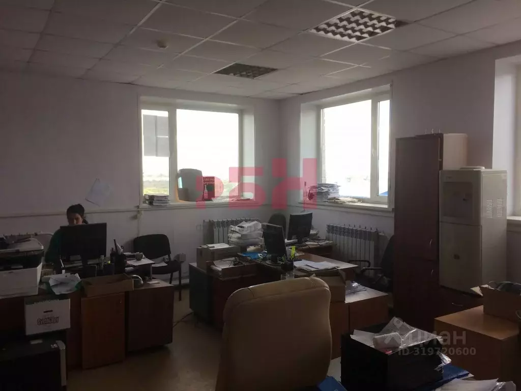Офис в Ульяновская область, Ульяновск Профсоюзная ул. (100 м) - Фото 1