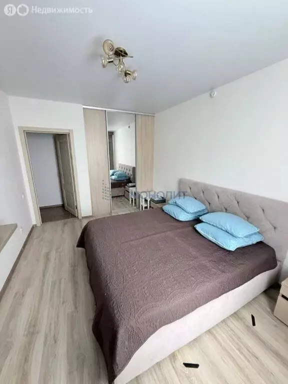 2-комнатная квартира: деревня Анкудиновка, Русская улица, 11 (53.8 м) - Фото 2